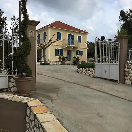 Villa Ariadni Khalikerí