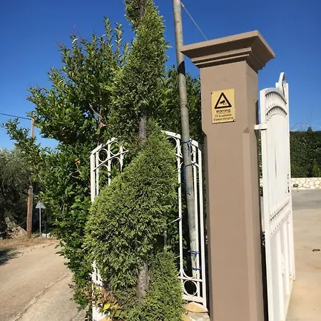 Ariadni Вилла